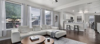Contemporary home in the heart of McKinney