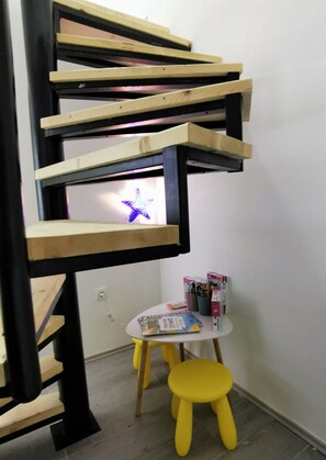 Espace pour enfants