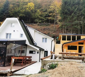 Exterior - Apartment "Kod-Dede" 2 - the best position in Brzeće (Brzece)