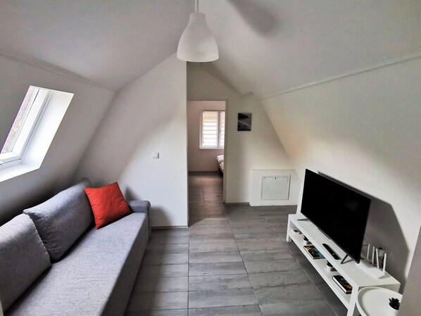 Smart TV - Apartment "Kod-Dede" 2 - the best position in Brzeće (Brzece)