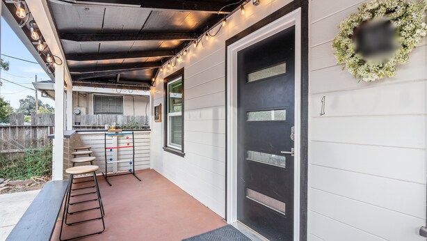 Terrasse/patio