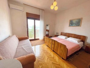 3 soveværelser, internetforbindelse