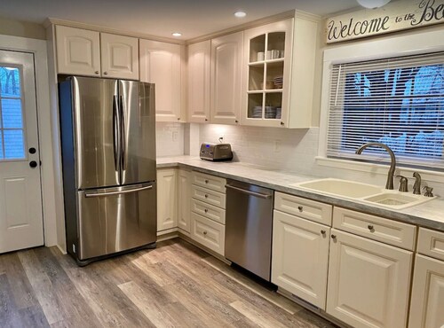 Location, location! Park your car and never get back in! 4 bedroom 2 bath