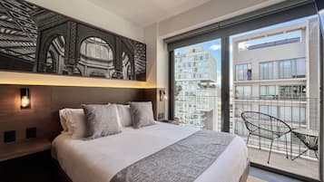 Departamento Prestigio | 2 habitaciones y sábanas de algodón egipcio