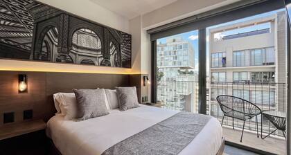 Mi Zona Lodging Condesa