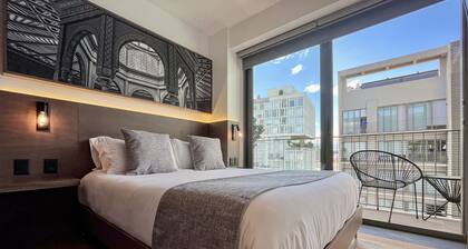 Mi Zona Lodging Condesa