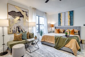 2 camere, una cassaforte in camera, ferro/asse da stiro, Wi-Fi gratuito