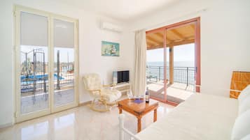 2 bedrooms, free WiFi