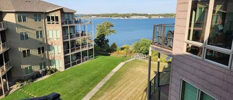 Àrea exterior de l'allotjament