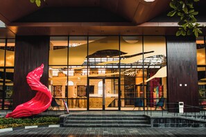 Lobby - Mana-Mana Suites at Scarletz KLCC (Kuala Lumpur)