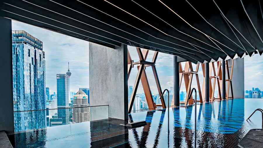 Mana-Mana Suites at Scarletz KLCC