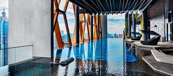 Mana-Mana Suites at Scarletz KLCC