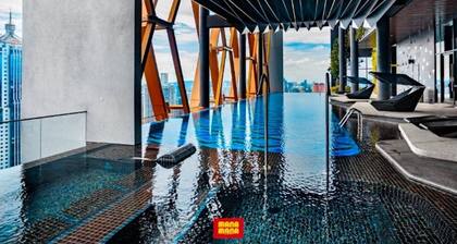 Mana-Mana Suites at Scarletz KLCC