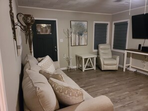 Smart TV - sold property,  not available.  (Arcadia)