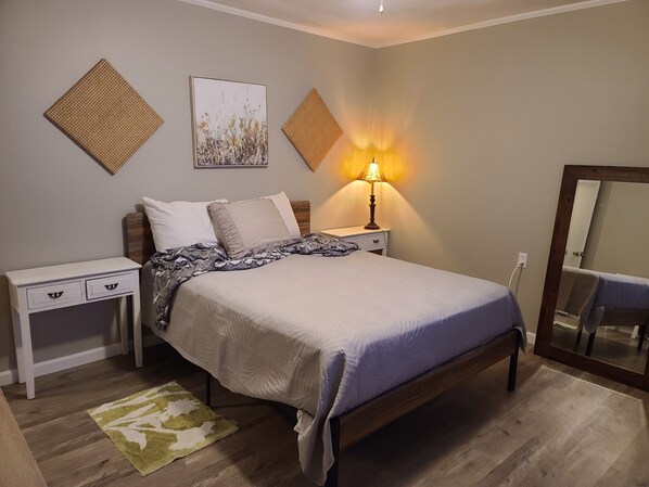 3 chambres, bureau, Wi-Fi, draps fournis