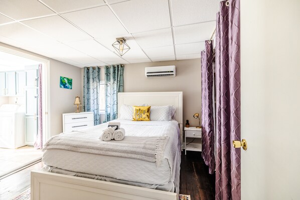 1 habitación, wifi gratis y ropa de cama 