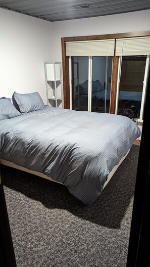 3 Schlafzimmer, Schreibtisch, kostenloses WLAN, Bettwäsche