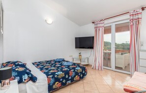 2 quartos, Wi-Fi de cortesia, roupa de cama
