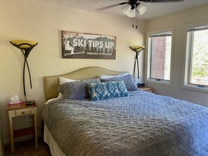 1 habitación, wifi gratis y ropa de cama 