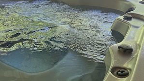 Außen-Whirlpool