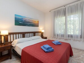 1 soveværelse, gratis Wi-Fi