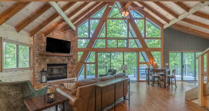 Hideout in the Woods by Innsbrook Vacations!