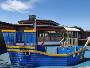 Espace pour enfants