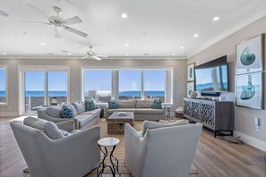 Smart TV, offices - Blue Sky (Navarre)