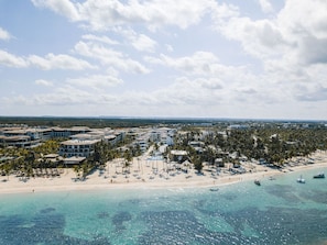 In Strandnähe, Strandtücher