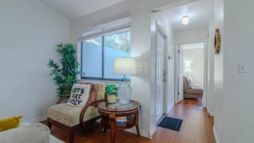 Televisie en een tafeltennistafel