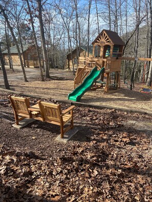 منطقة الأطفال