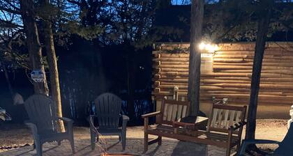 Cozy Log Cabin on Table Rock Lake - The Timbers Cabin #8