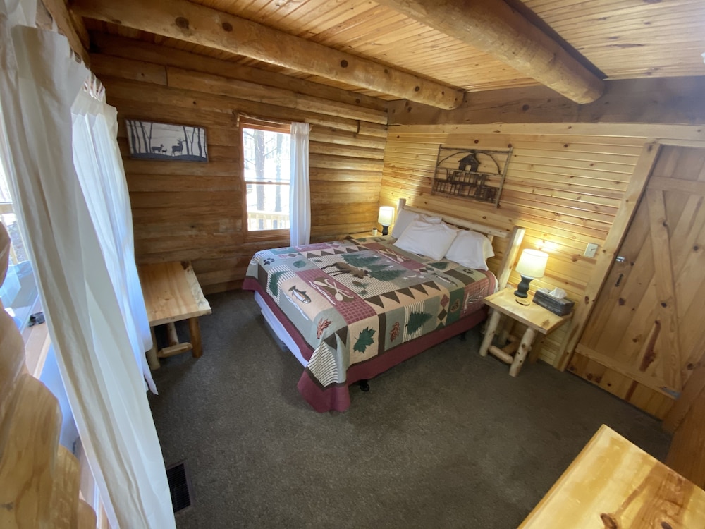 Cozy Log Cabin on Table Rock Lake The Timbers Cabin 8 Shell Knob Vrbo