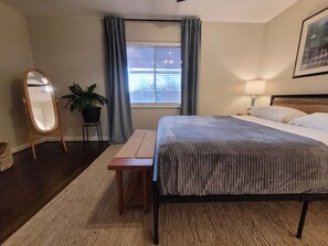 3 chambres, lit parapluie, Wi-Fi gratuit, draps fournis