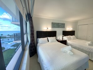 3 bedrooms, WiFi, bed sheets