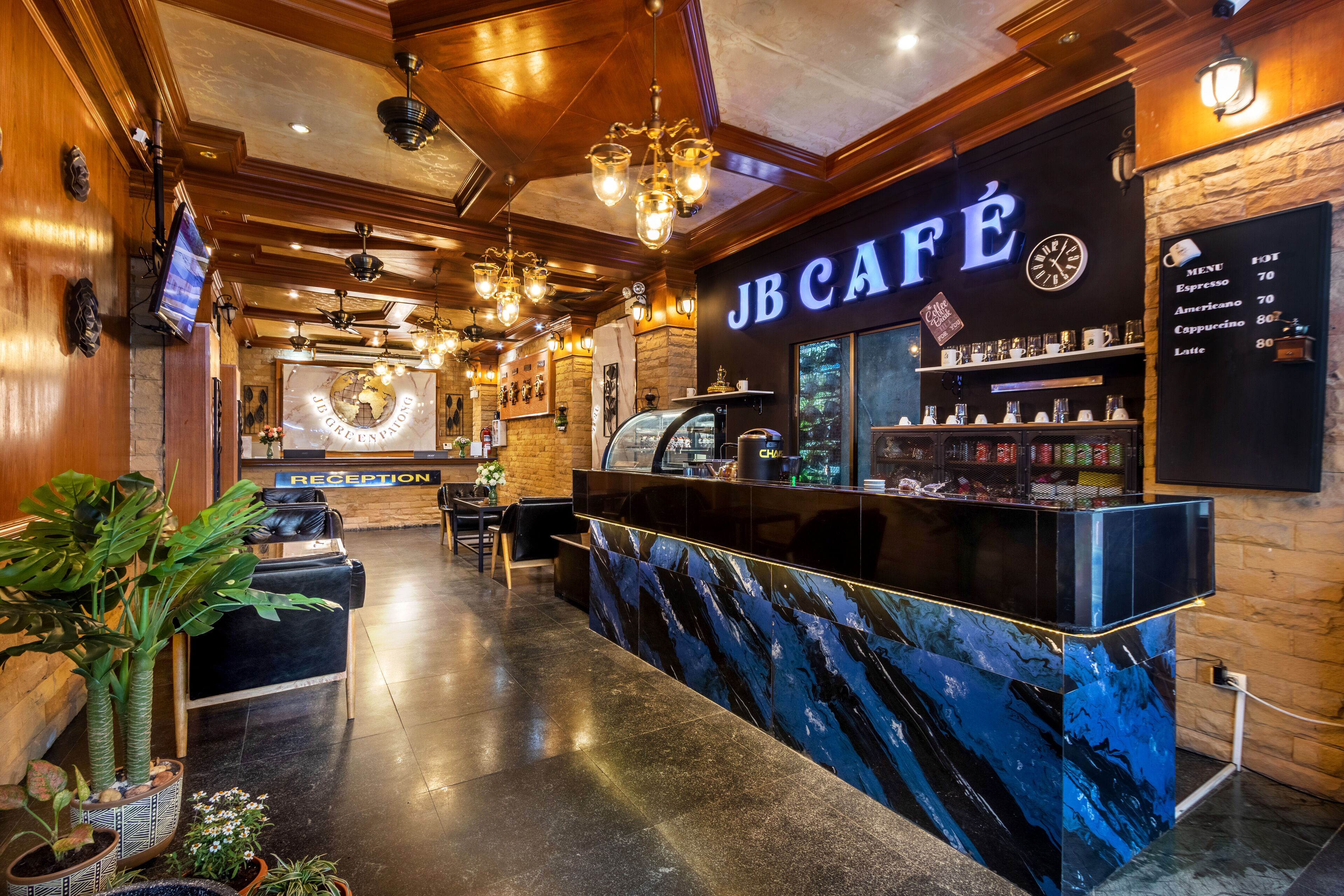 Foto - JB Green Hotel Patong