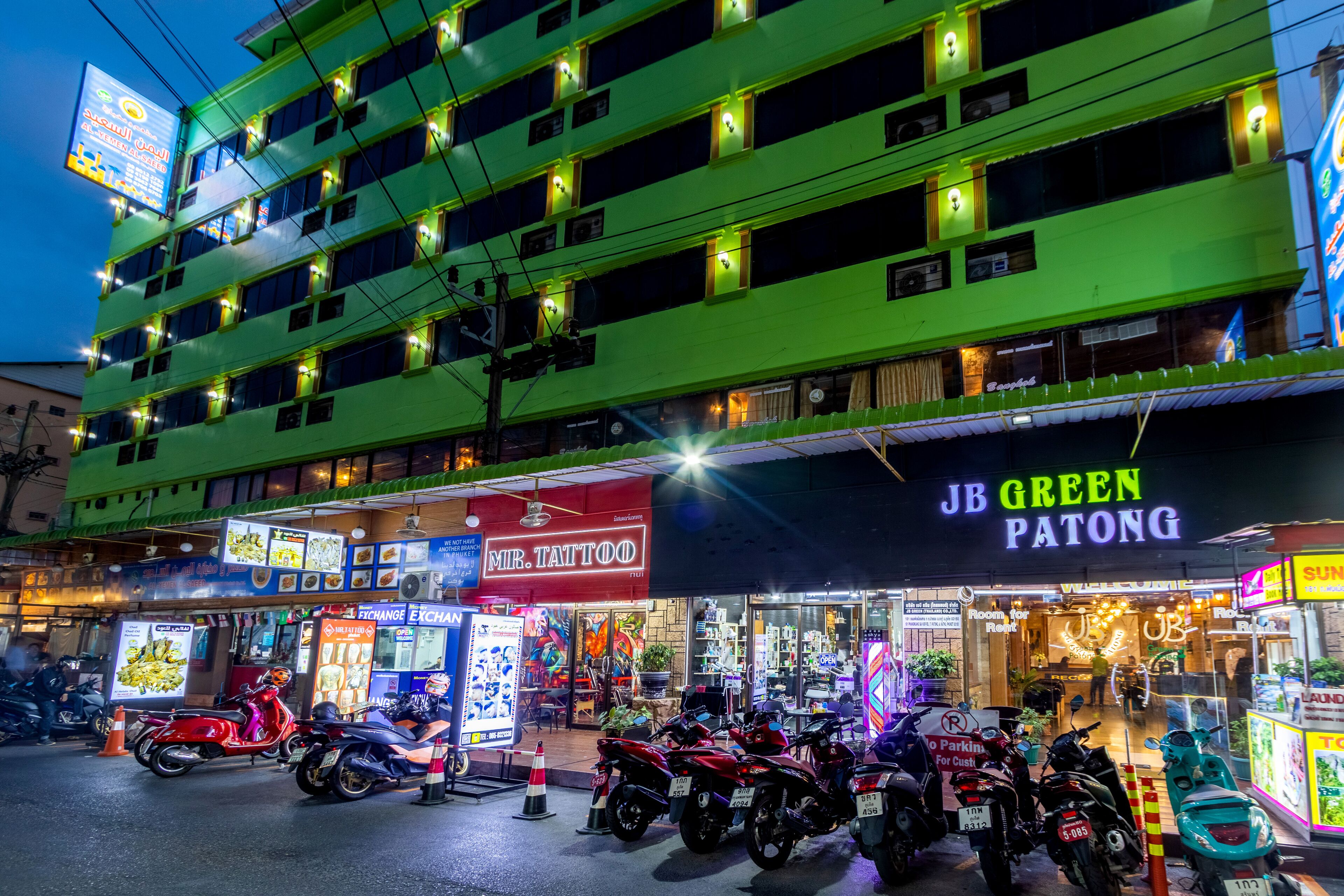 Foto - JB Green Hotel Patong