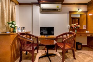 Room amenity - JB Green Hotel Patong (Patong)