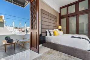 2 habitaciones, tabla de planchar con plancha, cuna de viaje y wifi 