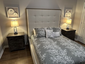 3 chambres, bureau, fer et planche à repasser, Wi-Fi gratuit