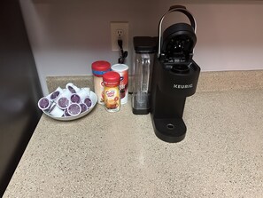 Café et/ou machine à café