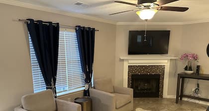 Quiet and Cozy Home in the Heart of Southaven