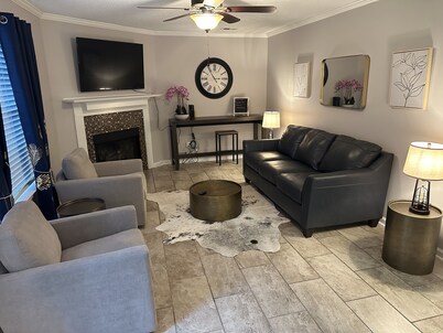 Quiet and Cozy Home in the Heart of Southaven
