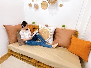 2 camere, Wi-Fi gratuito, lenzuola