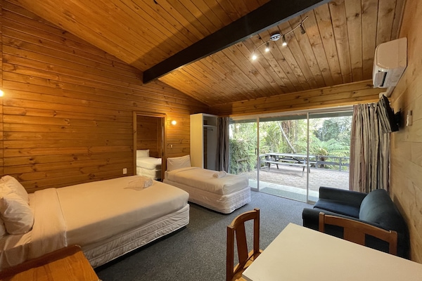 Family Double Room