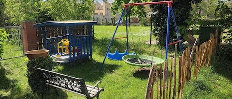 Children’s area