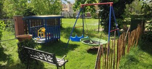 Área infantil