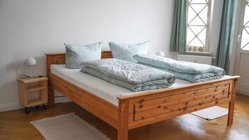 2 chambres, fer et planche Ă repasser, lit parapluie, Wi-Fi gratuit