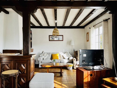 House T4 in Cambo-les-Bains, 5 pers., Pets allowed, Internet