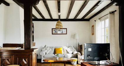House T4 in Cambo-les-Bains, 5 pers., Pets allowed, Internet